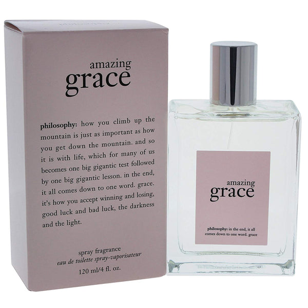 Philosophy Amazing Grace