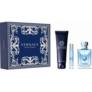 Versace Pour Homme Gift Set