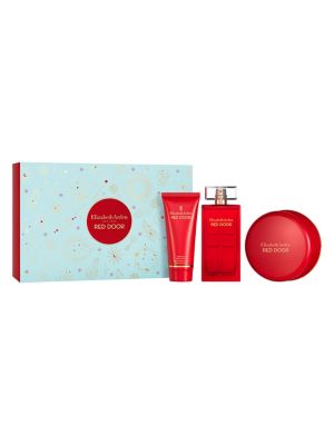 Red Door Gift Set