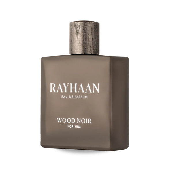 Rayhaan WOOD NOIR FOR HIM