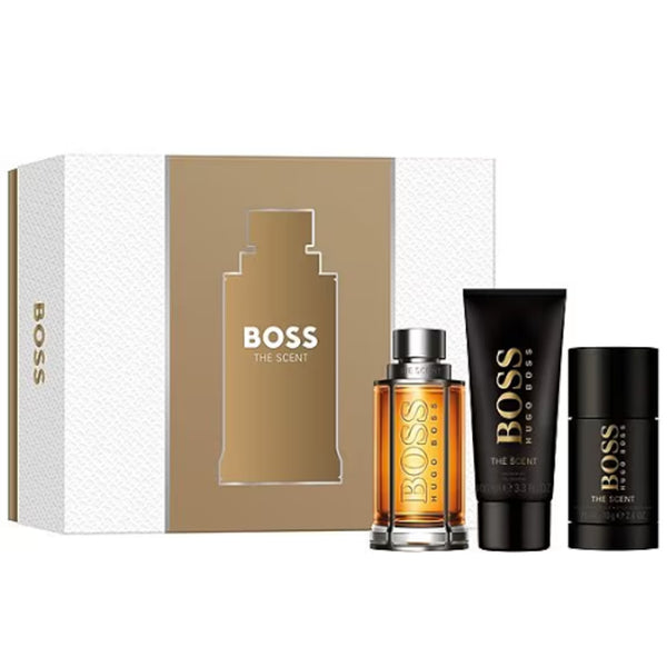 Boss The Scent Gift Set