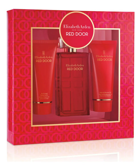 Red Door Gift Set
