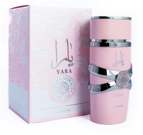 Yara Eau De Parfum By Lattafa