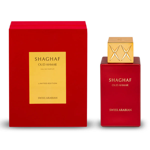 Shaghaf Oud Ahmar Limited Edition