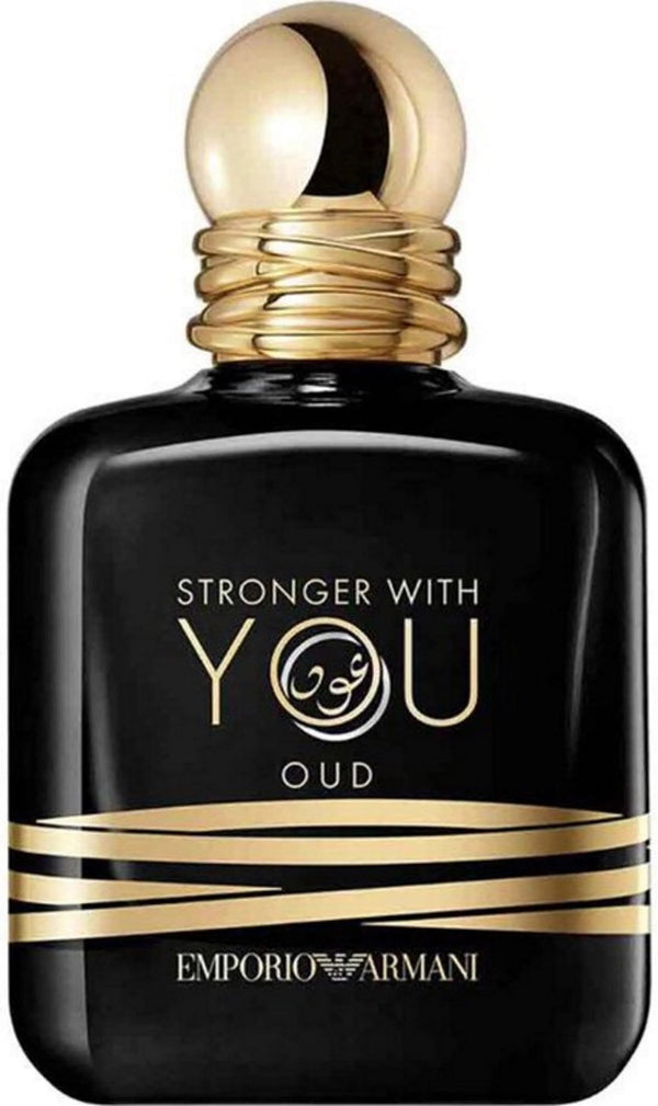 Emporio Armani Stronger With You Oud