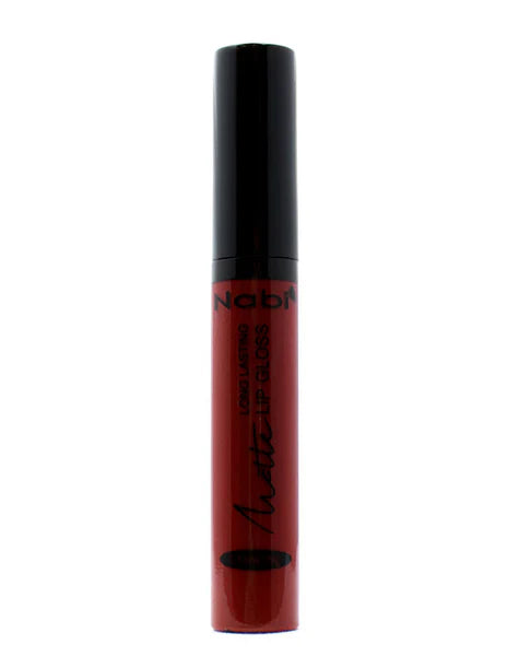 Long Lasting Matte Lip Gloss Tawny