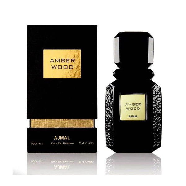 Amber Wood By Ajmal