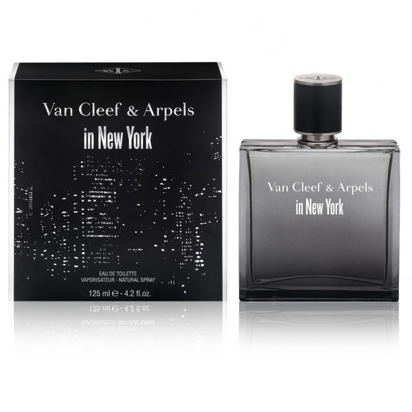 Van Cleef & Arpels In New York