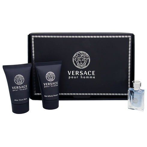 Versace Pour Homme Gift Set