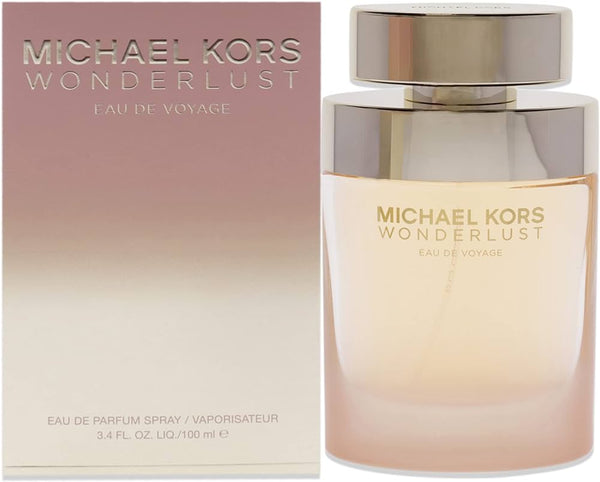Michael Kors Wonderlust Eau De Voyage EDP