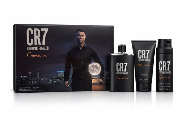 Cristiano Ronaldo CR7 Set