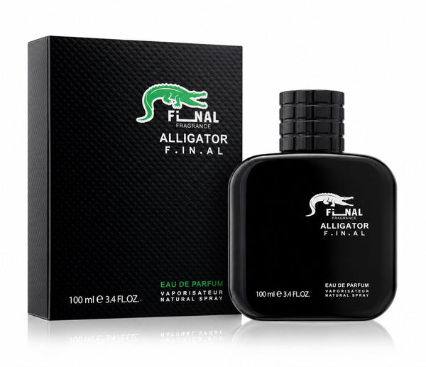 Final Fragrance Alligator