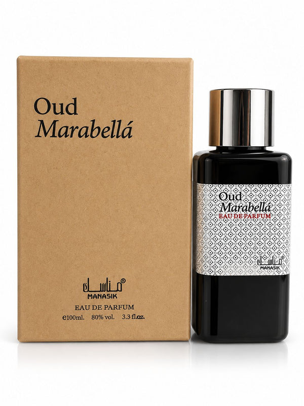 Oud Marabella By Manasik