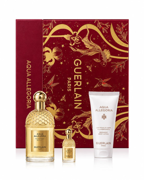 Aqua Allegoria Guerlain Set