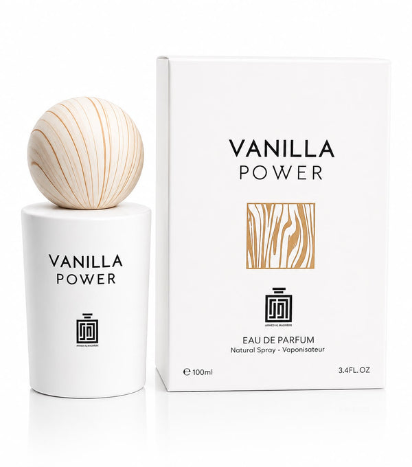 Vanilla Power
