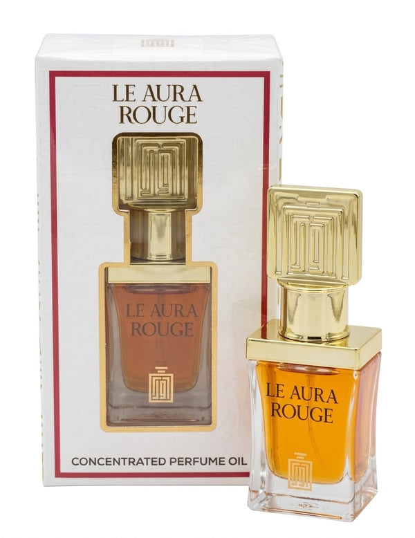 Le Aura Rouge Concentrated Perfume Oil