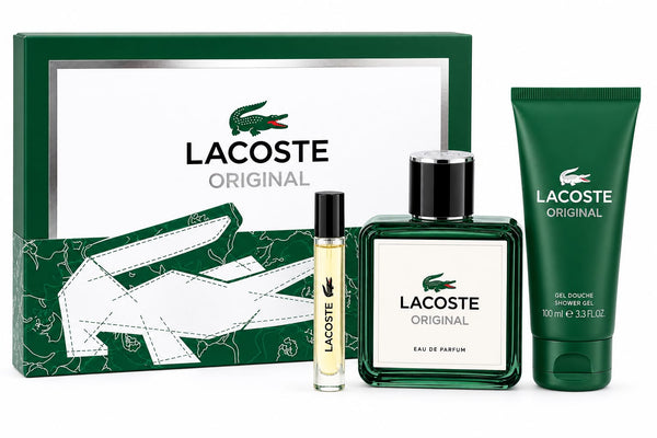 Lacoste Original Gift Set