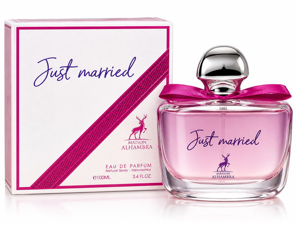 Just Married by Maison Alhambra