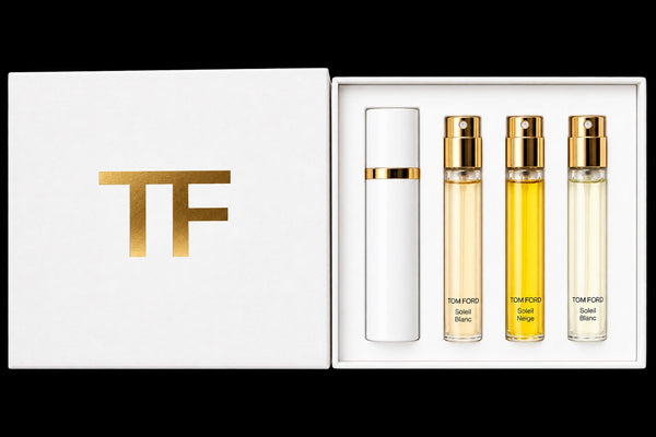 Tom Ford Private Blend Soleil Collection Set