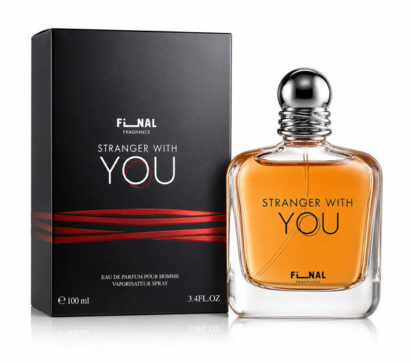 Final Fragrance Stranger With You