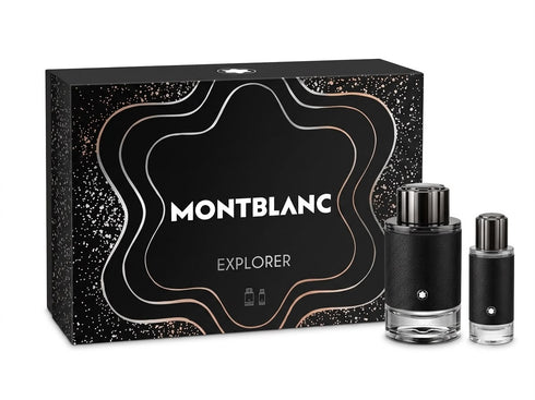 MontBlanc Explorer Set