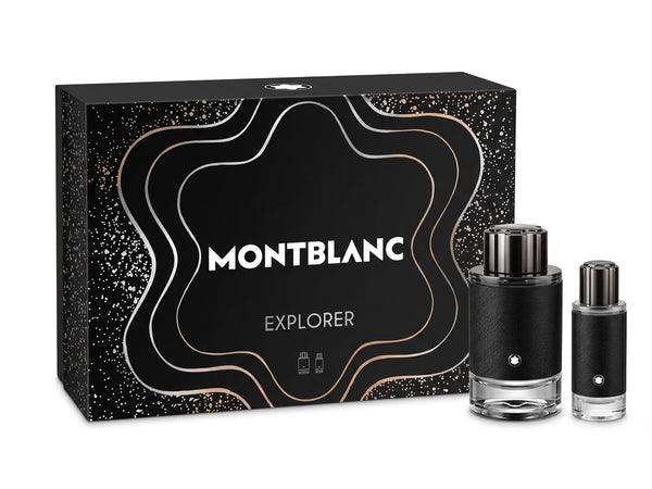 MontBlanc Explorer Set
