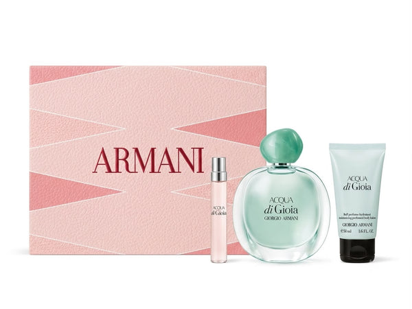 Acqua Di Gio EDP Gift Set