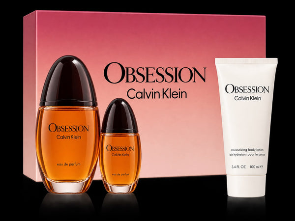 Obsession Gift Set