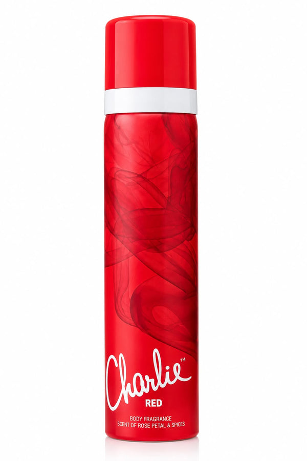Charlie Red Body Spray