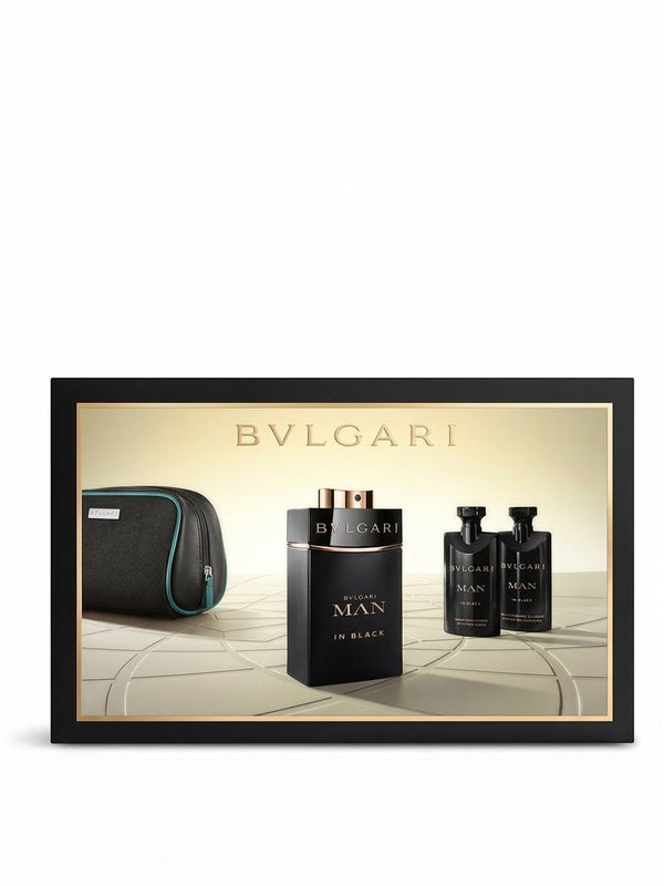 Bvlgari Man In Black Set