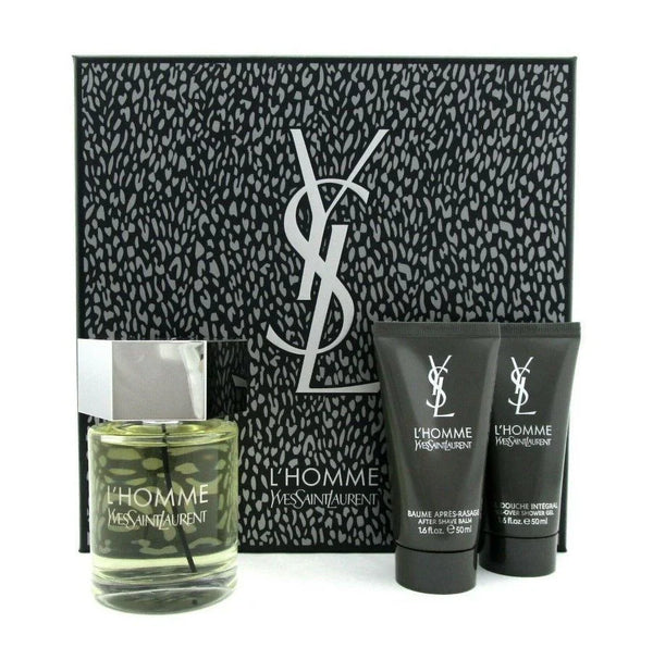 Ysl L'Homme gift set