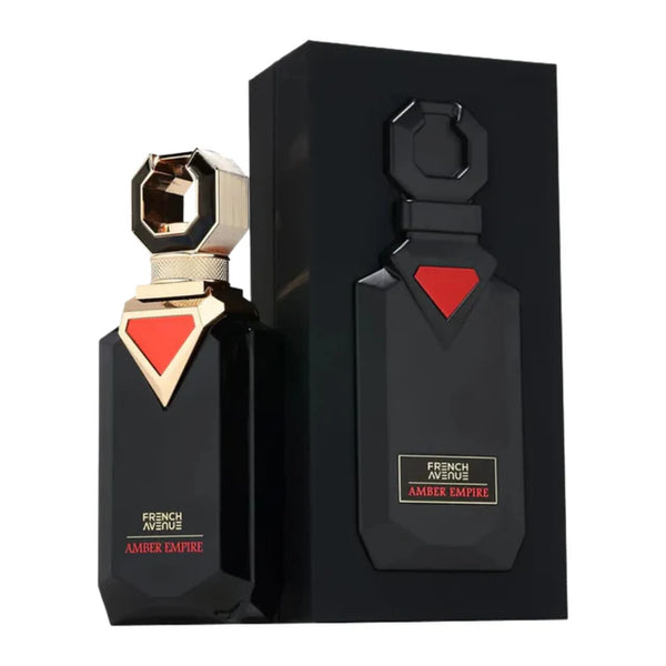 French Avenue Amber Empire