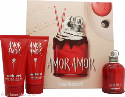 Amor Amor Gift Set