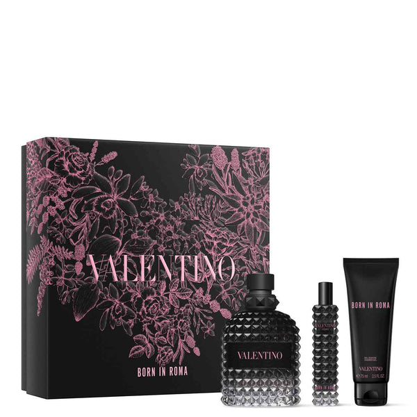 Valentino Uomo Born In Roma Gift Set