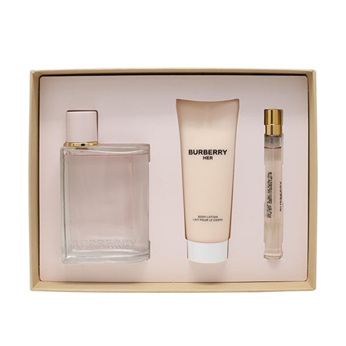 Burberry Her Gift Set