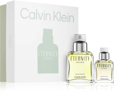 Ck Eternity Gift Set EDT + EDP