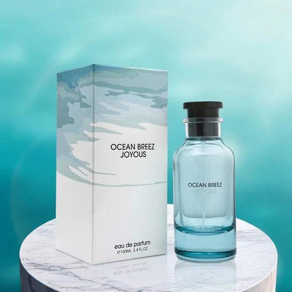 Ocean Breez by JOYOUS
