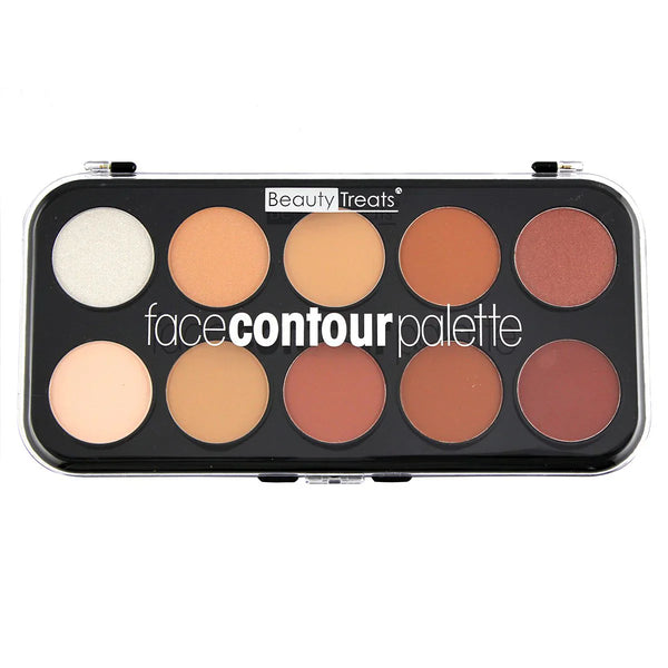 Face Contour Palette
