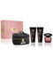 Versace Crystal Noir Gift Set