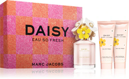 Daisy Eau So Fresh Gift Set