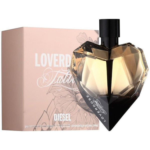 Diesel Lover Dose Tattoo EDT