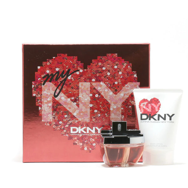 My Ny Dkny gift set