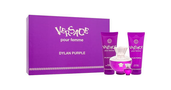 Dylan Purple Gift Set