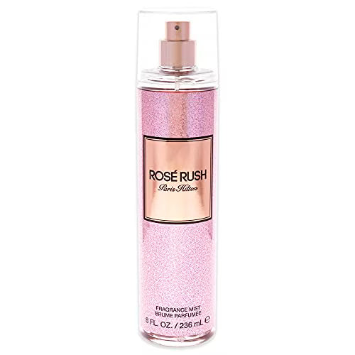 Paris Hilton Rose Rush Body Mist