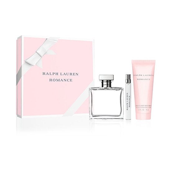 Romance By Ralph Lauren Gift Set