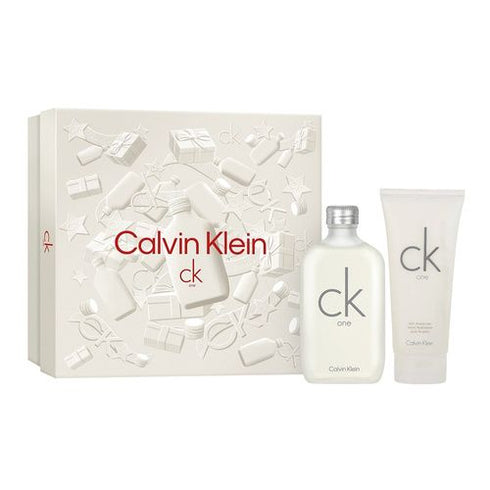 Ck One Gift Set
