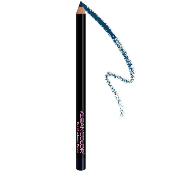 Kleancolor Electric Blue Eye/Eyebrow Pencil