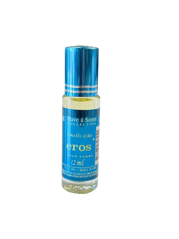 Smell Like Versace Eros Roll On Oil By Heaven Scent