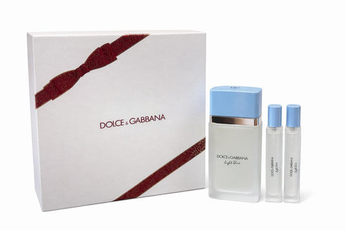 Dolce & Gabbana Light Blue Gift Set