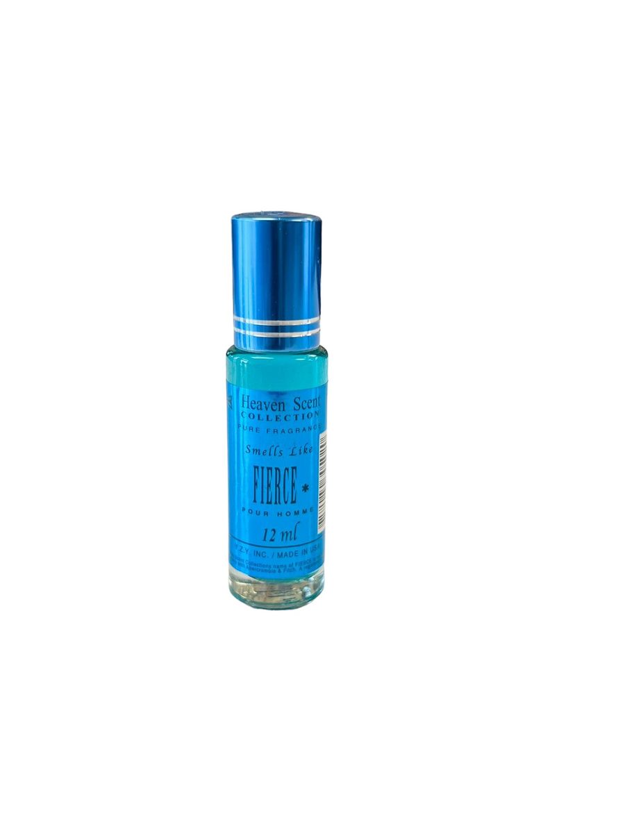 Smell Like Fierce Roll On Oil By Heaven Scent – Brand Name